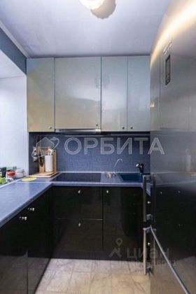 Продажа 3-комнатной квартиры 55,7 м², 1/9 этаж