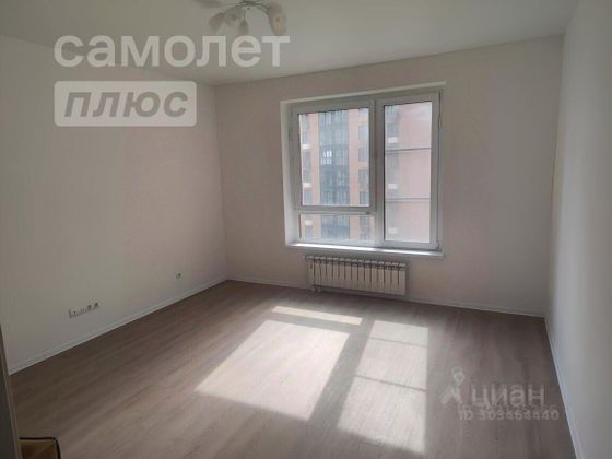 Продажа 2-комнатной квартиры 58 м², 9/24 этаж