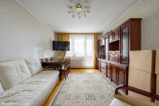 Продажа 3-комнатной квартиры 79,1 м², 4/17 этаж