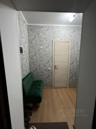 Продажа 1-комнатной квартиры 33,7 м², 1/1 этаж