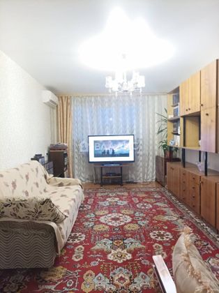 Продажа 3-комнатной квартиры 60,7 м², 9/9 этаж