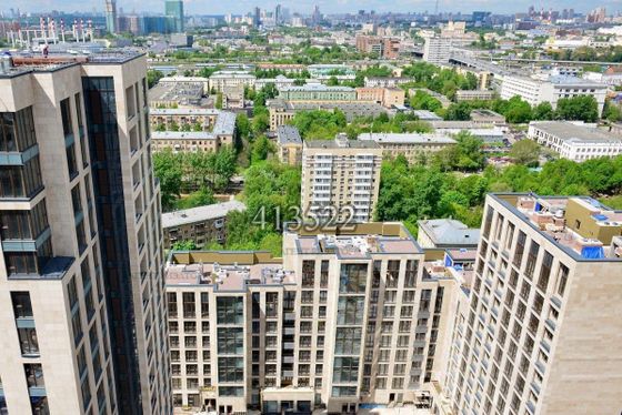 Продажа 2-комнатной квартиры 50 м², 6/21 этаж