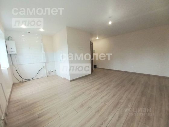 Продажа 3-комнатной квартиры 58,4 м², 2/5 этаж