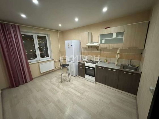Продажа 1-комнатной квартиры 39,3 м², 10/17 этаж