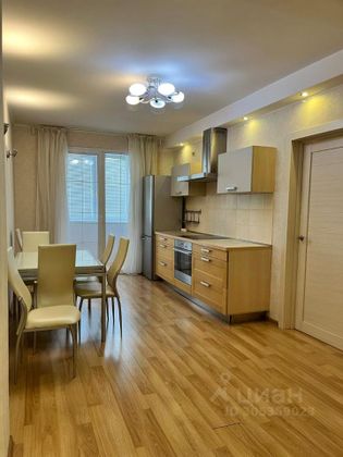 Продажа 3-комнатной квартиры 83,3 м², 3/10 этаж