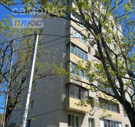 Продажа 2-комнатной квартиры 41,2 м², 1/9 этаж