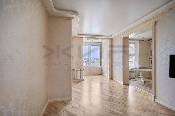 Продажа 2-комнатной квартиры 80 м², 20/24 этаж