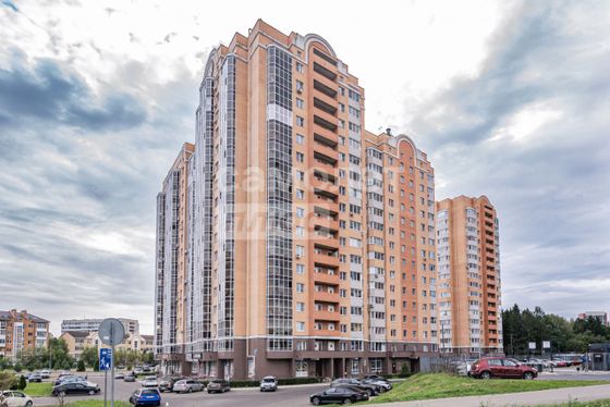 Продажа 1-комнатной квартиры 41,9 м², 16/17 этаж