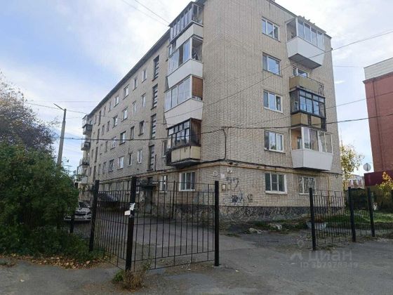 Продажа 2-комнатной квартиры 40,8 м², 5/5 этаж