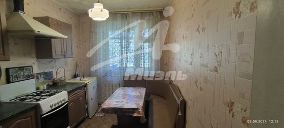 Продажа 1-комнатной квартиры 35,4 м², 1/5 этаж