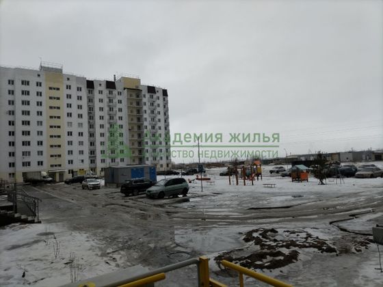 Продажа 1-комнатной квартиры 48 м², 5/10 этаж