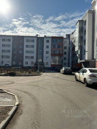 Продажа 2-комнатной квартиры 55 м², 1/6 этаж