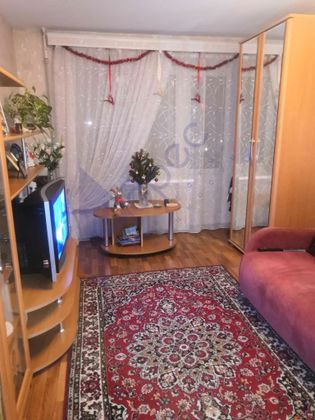 Продажа 1-комнатной квартиры 34,4 м², 5/9 этаж