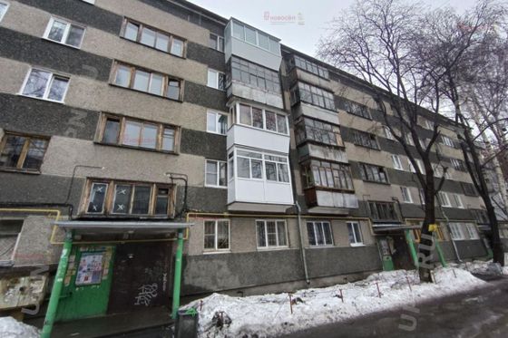 Продажа 2-комнатной квартиры 44 м², 2/5 этаж