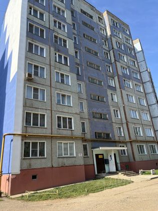 Продажа 1-комнатной квартиры 33,4 м², 10/10 этаж