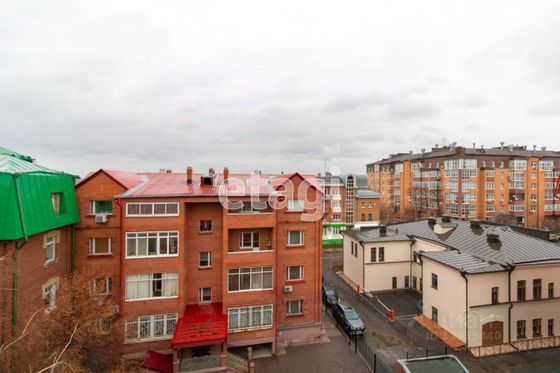 Продажа многокомнатной квартиры 188,2 м², 4/4 этаж