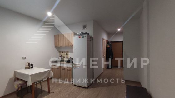 Продажа квартиры-студии 28,5 м², 20/25 этаж