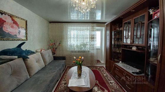 Продажа 2-комнатной квартиры 48,7 м², 1/5 этаж