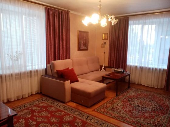 Продажа 2-комнатной квартиры 66,4 м², 3/7 этаж