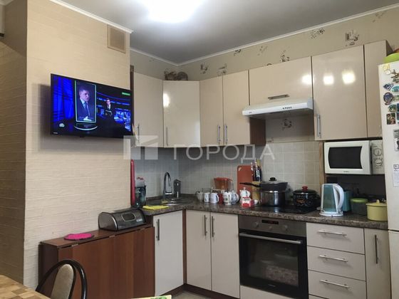 Продажа 3-комнатной квартиры 72,5 м², 16/17 этаж