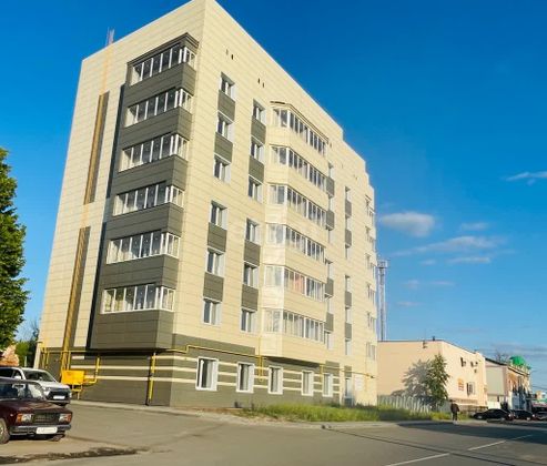 Продажа 2-комнатной квартиры 61,1 м², 5/7 этаж