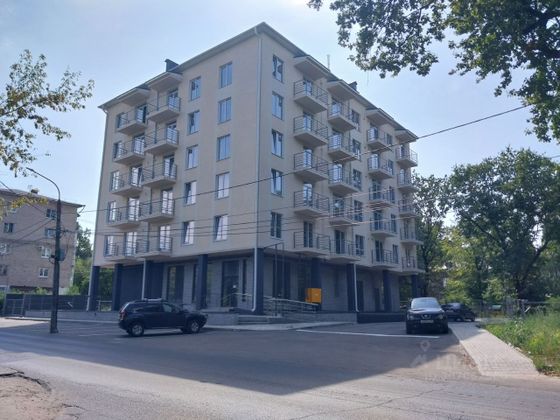 Продажа 2-комнатной квартиры 54 м², 3/6 этаж