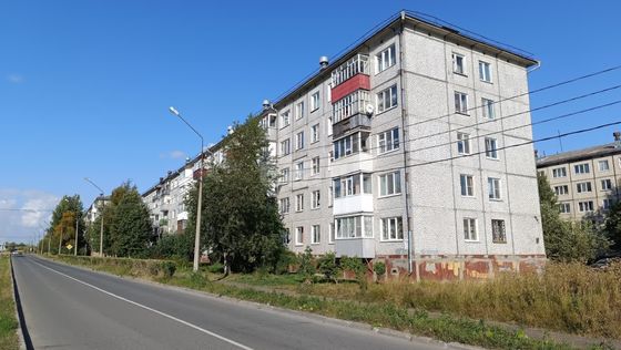 Продажа 1-комнатной квартиры 29,9 м², 1/5 этаж