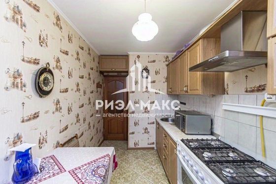 Продажа 3-комнатной квартиры 80 м², 5/9 этаж