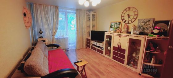 Продажа 1-комнатной квартиры 32,8 м², 4/9 этаж