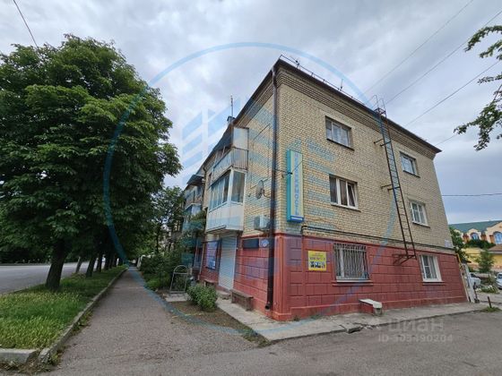 Продажа 2-комнатной квартиры 43 м², 2/3 этаж