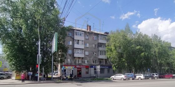 Продажа 2-комнатной квартиры 45 м², 5/5 этаж