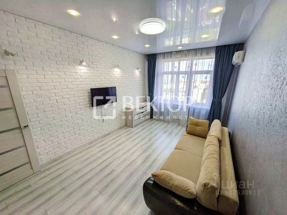 Продажа 1-комнатной квартиры 52 м², 20/20 этаж