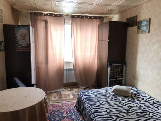 Аренда 1 комнаты, 20 м², 14/16 этаж