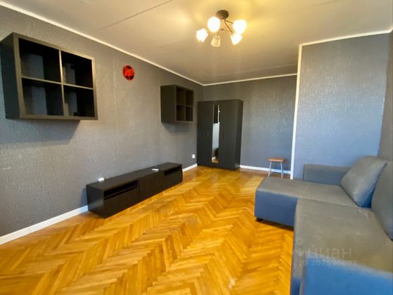 Продажа 1-комнатной квартиры 34,1 м², 6/16 этаж