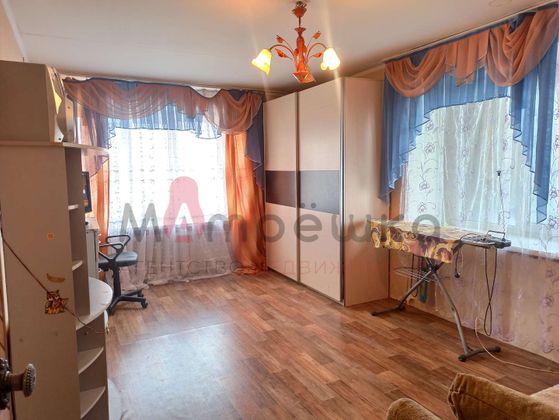 Продажа 2-комнатной квартиры 52 м², 12/12 этаж