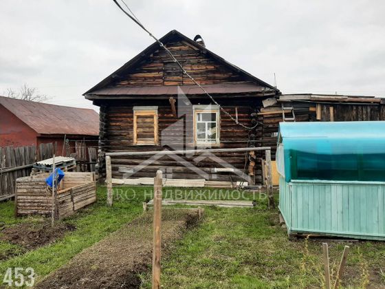 Продажа дома, 50 м², с участком 12 соток