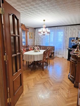 Продажа 3-комнатной квартиры 90,9 м², 3/9 этаж