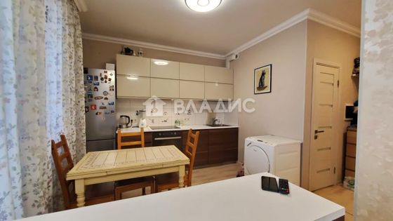 Продажа 1-комнатной квартиры 36 м², 8/9 этаж