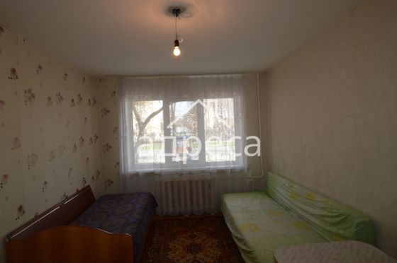 Продажа 2-комнатной квартиры 41,8 м², 1/5 этаж