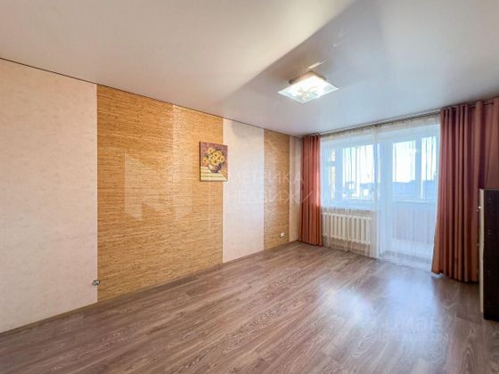 Продажа 1-комнатной квартиры 42,7 м², 9/9 этаж