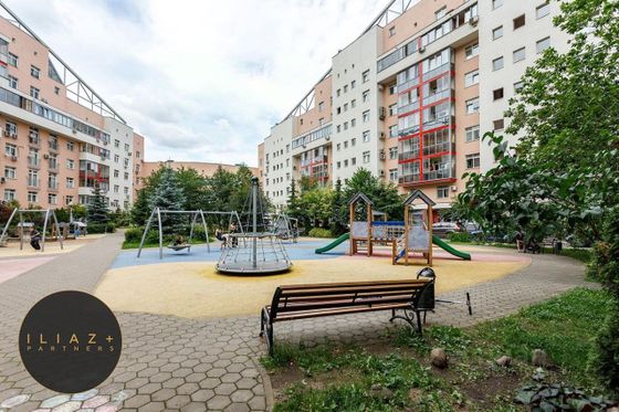 Продажа 4-комнатной квартиры 187,4 м², 18/18 этаж