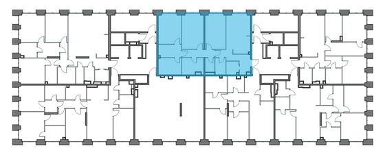 Продажа 4-комнатной квартиры 127,6 м², 10/21 этаж