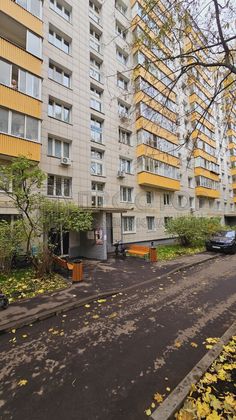 Продажа 2-комнатной квартиры 46 м², 2/12 этаж