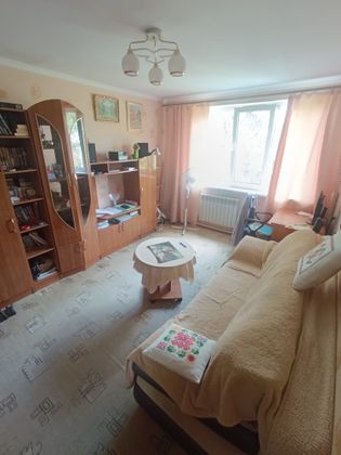 Продажа 3-комнатной квартиры 59 м², 5/5 этаж