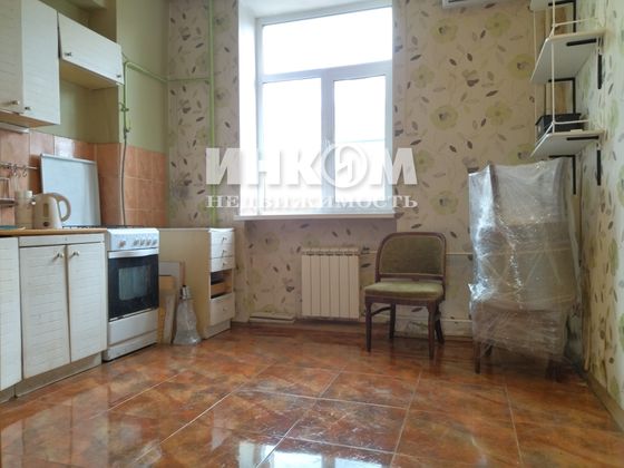 Продажа 3-комнатной квартиры 86,8 м², 6/8 этаж