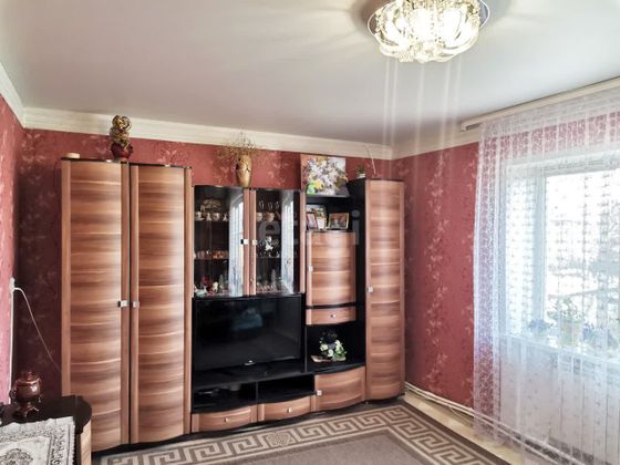 Продажа 2-комнатной квартиры 43,8 м², 2/2 этаж