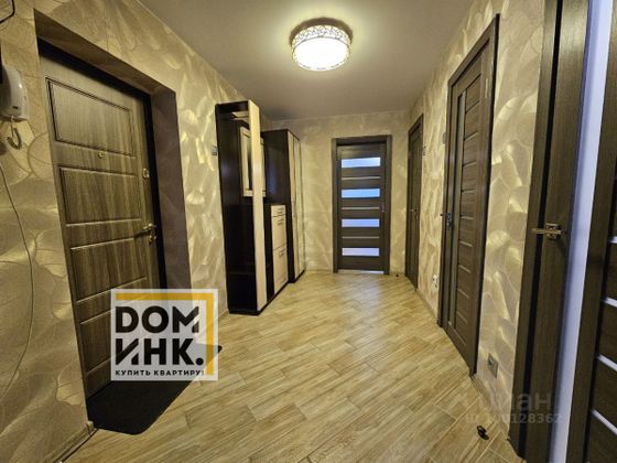 Продажа 1-комнатной квартиры 45,2 м², 1/5 этаж