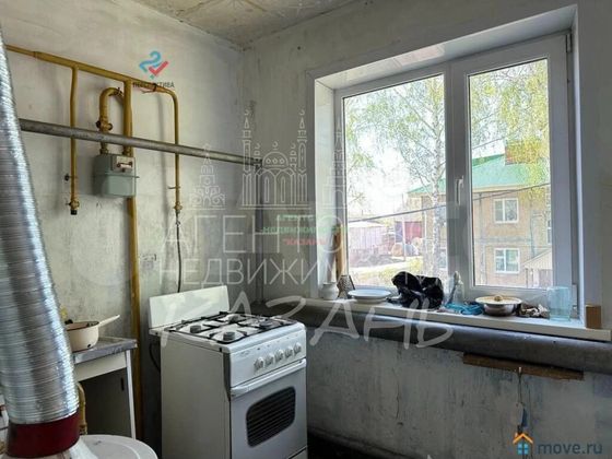 Продажа 3-комнатной квартиры 58 м², 2/2 этаж