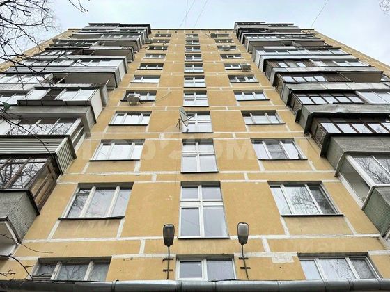 Продажа 1-комнатной квартиры 35,4 м², 7/12 этаж