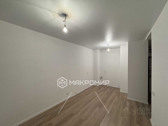 Продажа 1-комнатной квартиры 33 м², 9/17 этаж